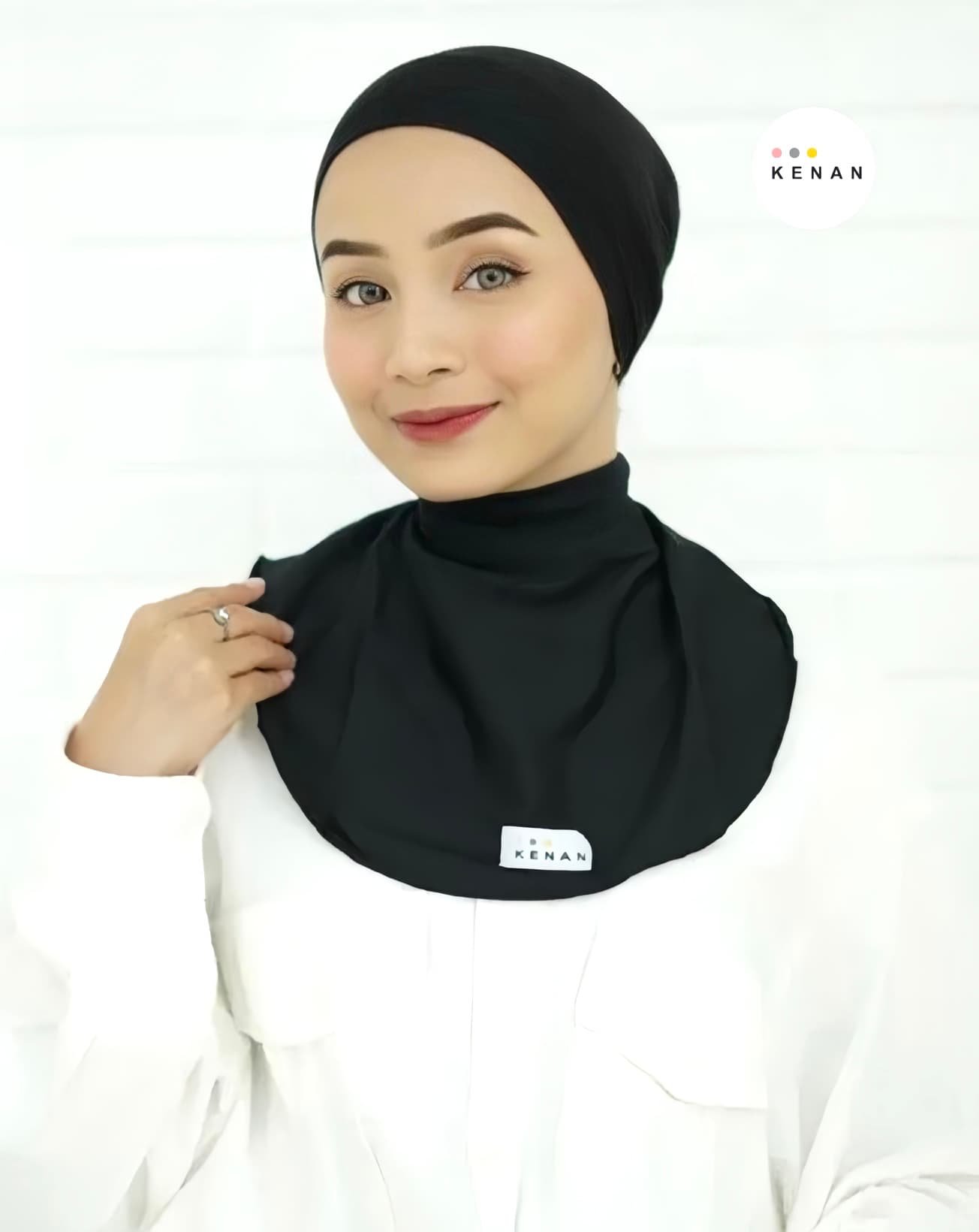 KENAN - Inner Leher Rayon Katun