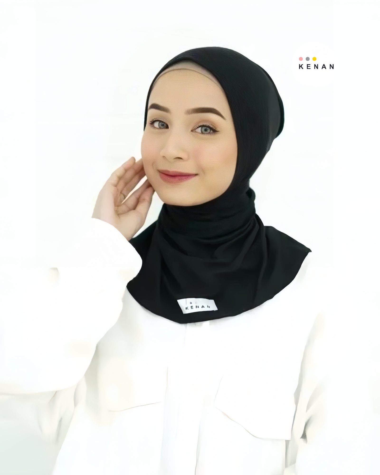 KENAN - Inner Ninja Rayon Katun