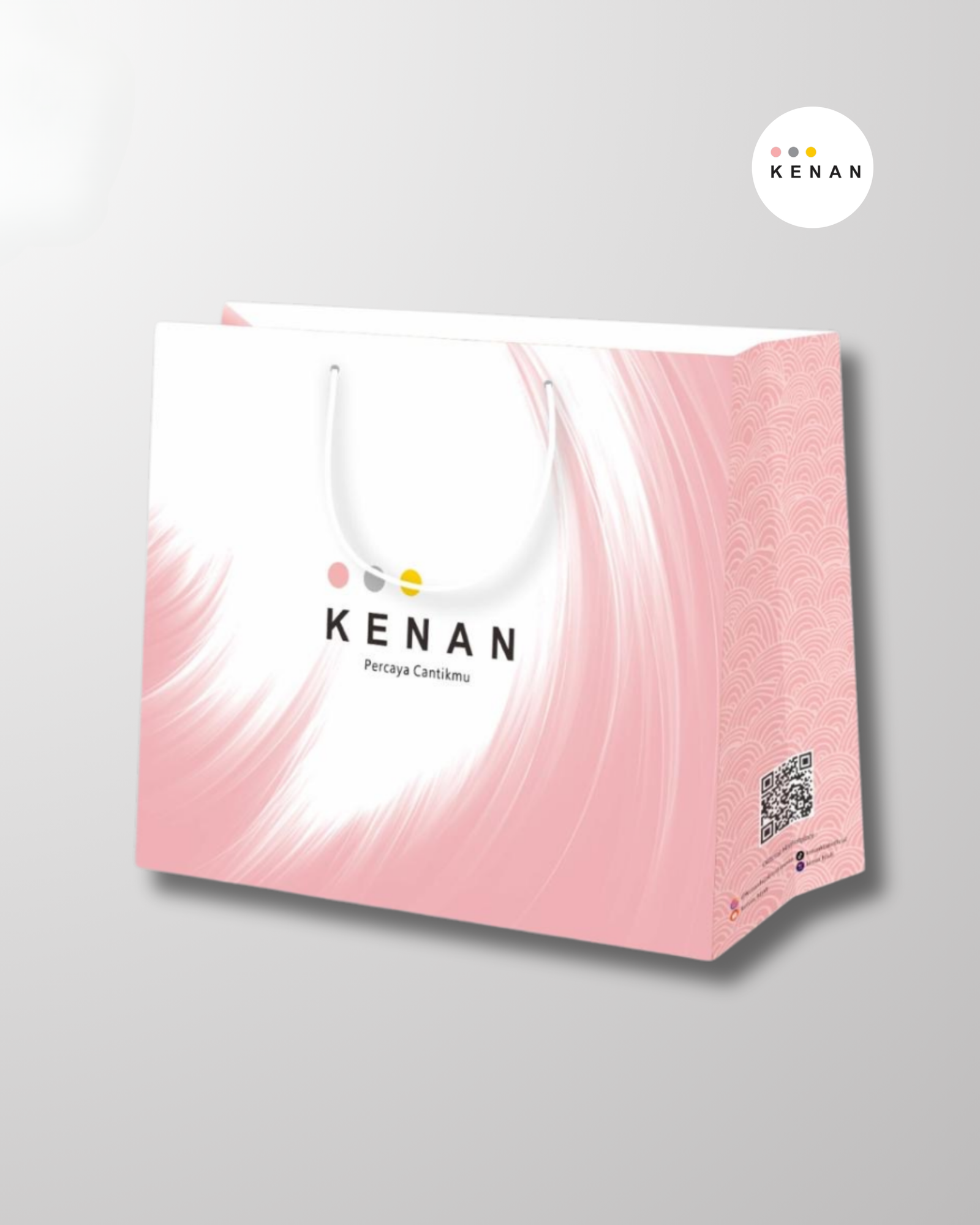KENAN - Paperbag EXCLUSIVE