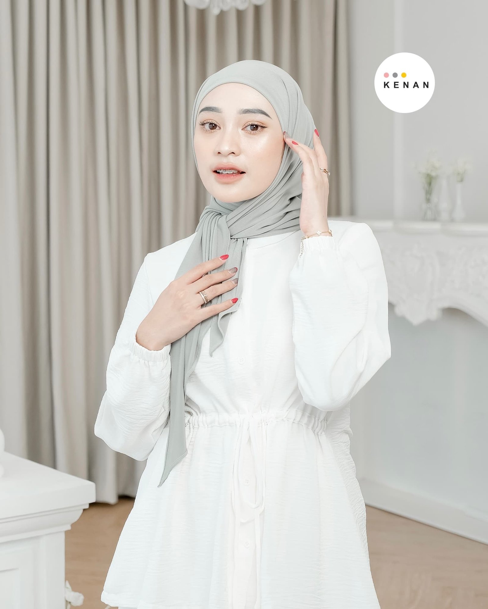 KENAN - Raena Segitiga Instan Inner