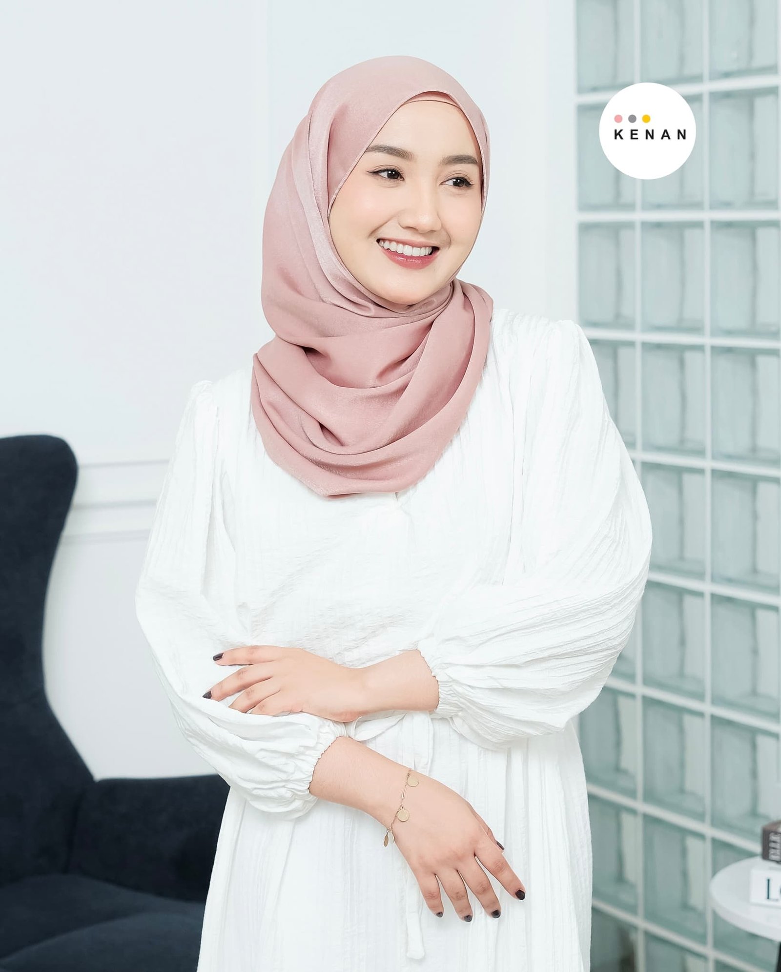 KENAN - Hammer Shawl Pashmina Velvet