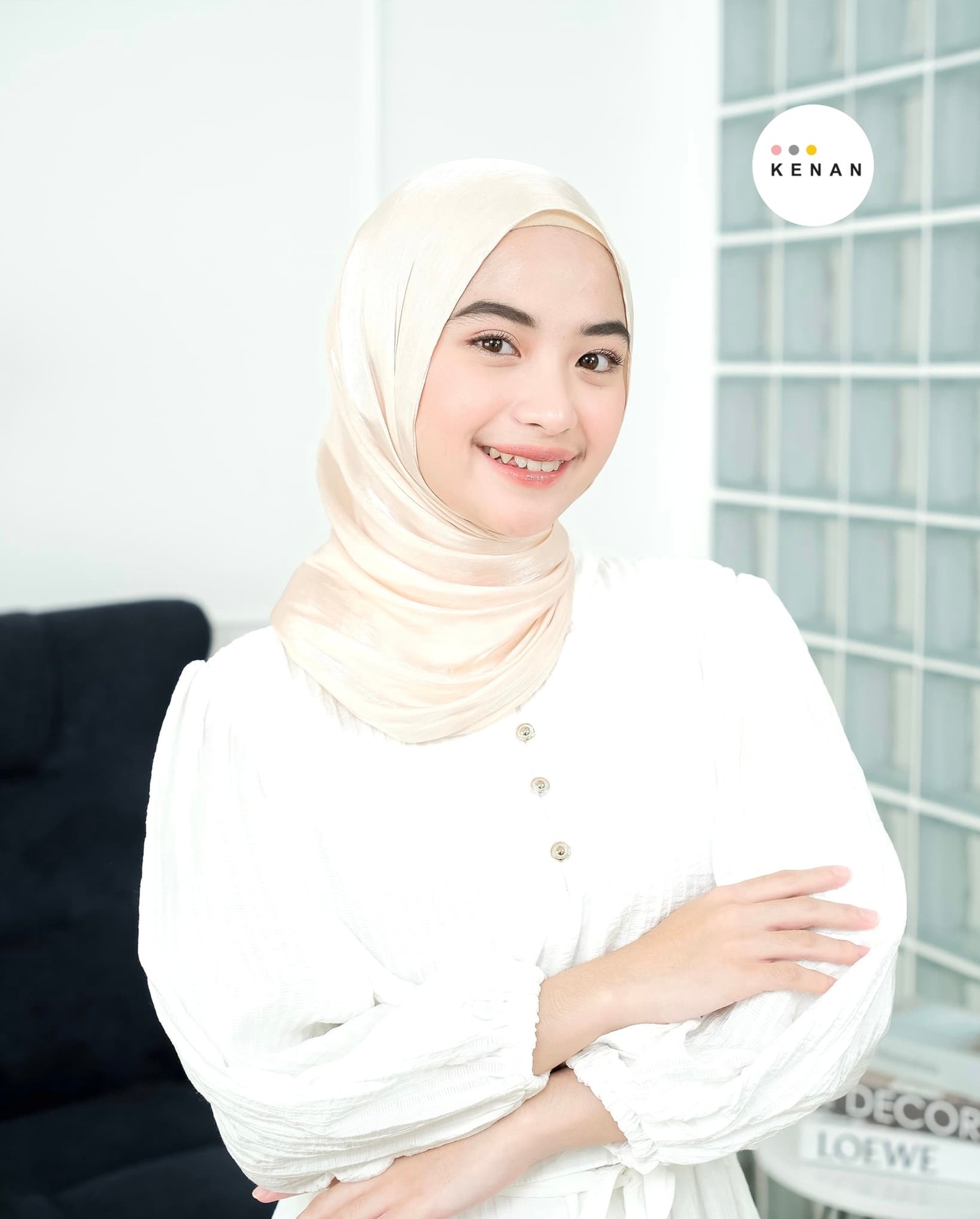 KENAN - Pashmina Shimmer Yoryou