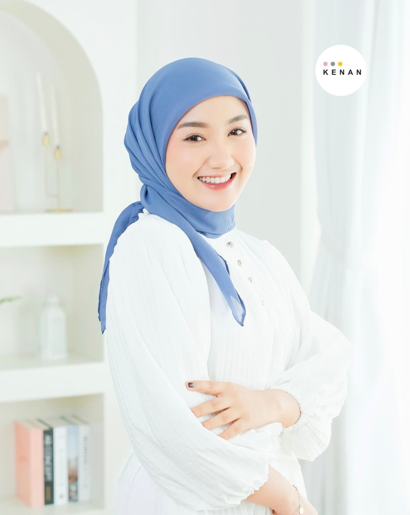 KENAN - Ultrafine Square Polycotton