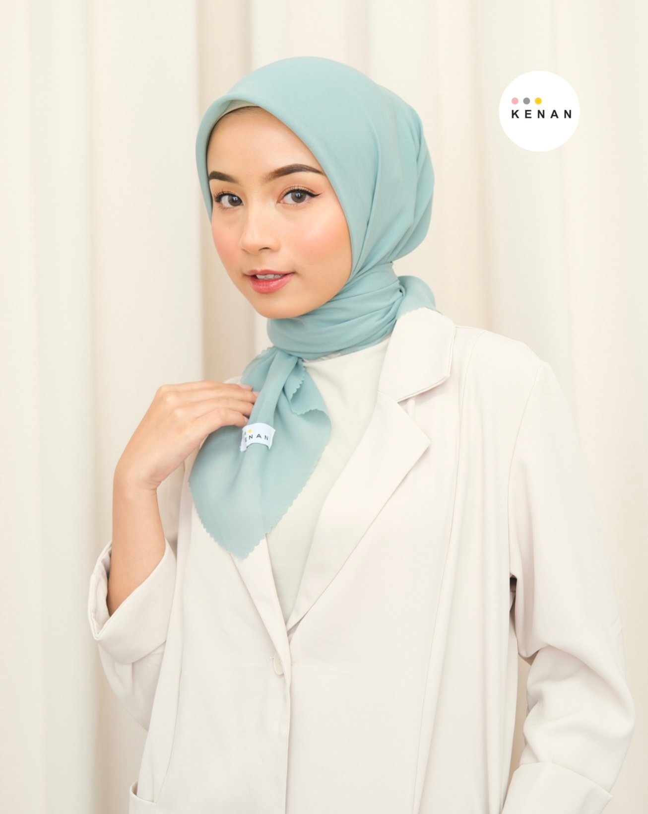 KENAN - Malika Square Paris Japan Lasercut